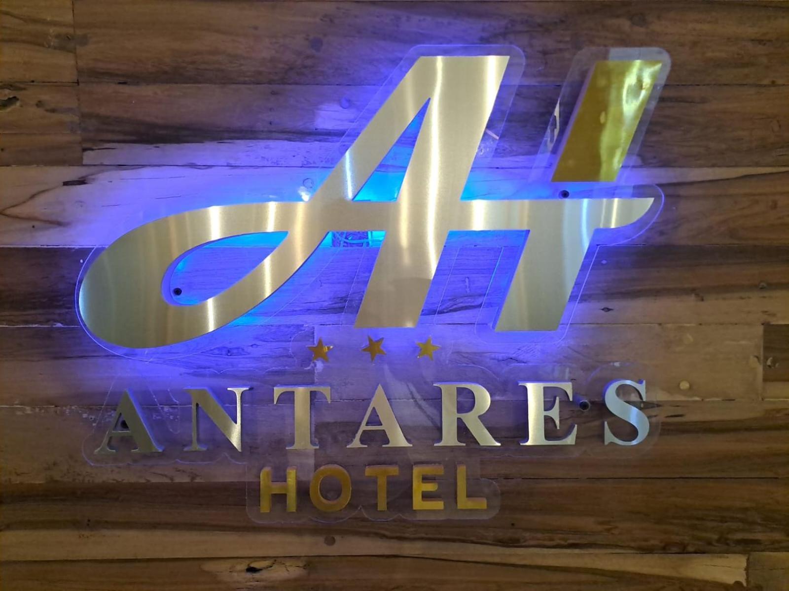 Hotel Antares Las Grutas Extérieur photo