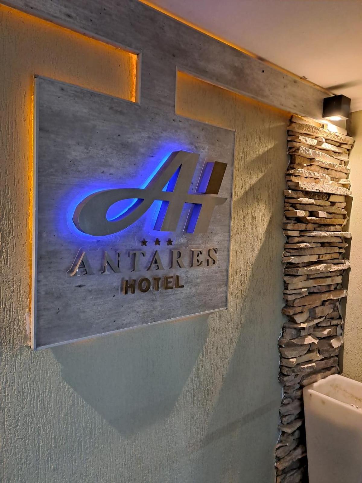 Hotel Antares Las Grutas Extérieur photo
