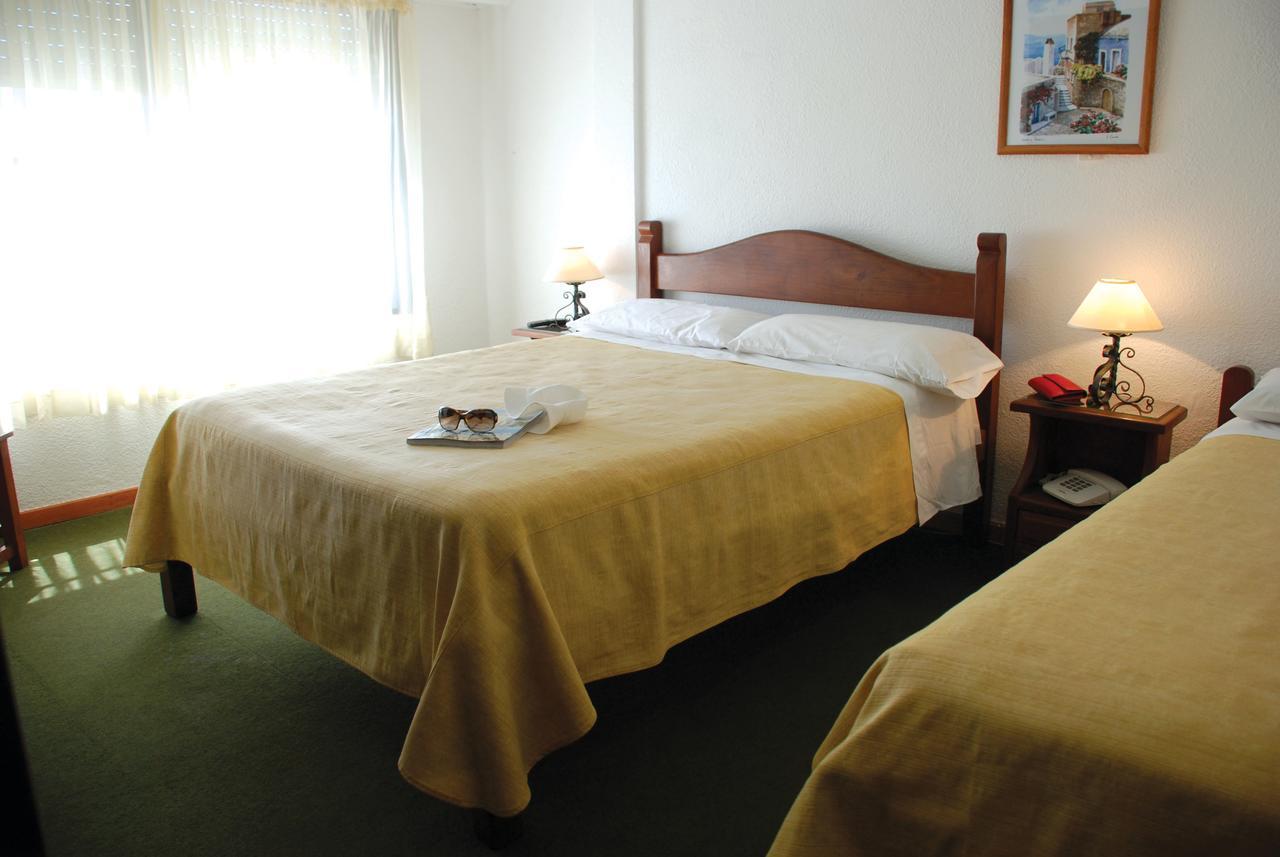 Hotel Antares Las Grutas Extérieur photo